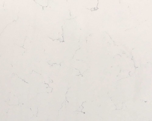 white quartz countertops