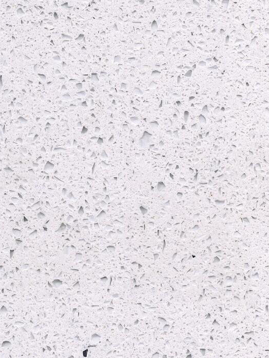 white quartz countertops