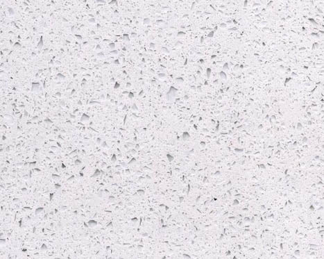 Sparkle White quartz