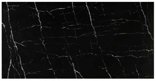 Venus Black Quartz Countertops