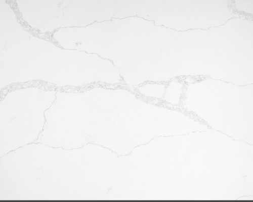 calacatta white quartz countertops