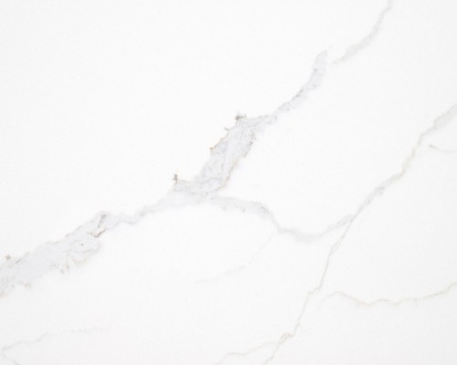 white quartz kitchen countertops