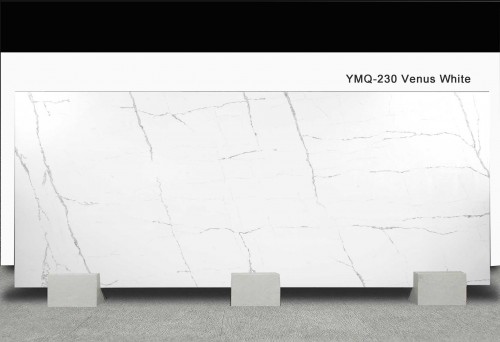 White Quartz Slabs