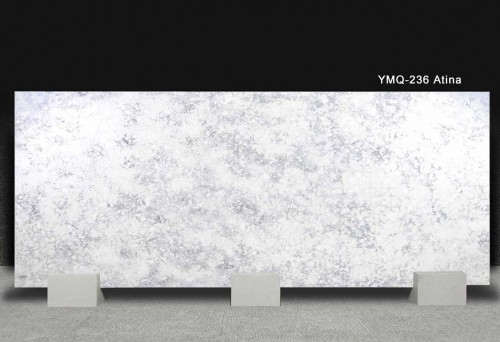 White Quartz Slabs