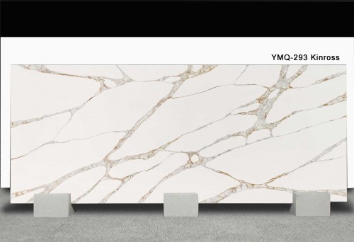 golden quartz countertops