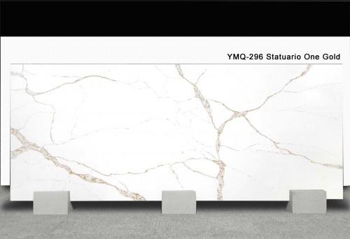 golden quartz countertops